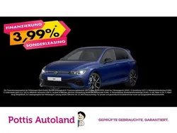 Blau Gebraucht 2022 VW Golf VIII R Limousine | 36.777 € (Guter Preis)