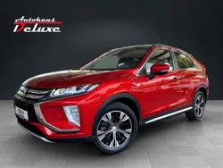 Rot Gebraucht 2019 Mitsubishi Eclipse Cross Top SUV | 20.900 € (Etwas zu teuer)