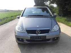 Grau Gebraucht 2007 Mercedes A150 Elegance Limousine | 1.850 € (Guter Preis)