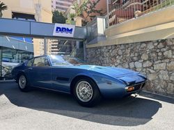 Blau Gebraucht 1969 Maserati Ghibli Coupé | 150.000 €