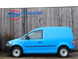 Blau Gebraucht 2014 VW Caddy Van / Kleinbus | 6.850 € (Guter Preis)