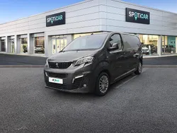 Grau Gebraucht 2021 Peugeot Expert Premium Van | 21.790 € (Fairer Preis)