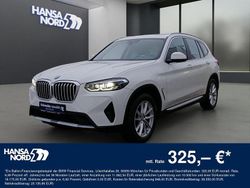 Weiß Gebraucht 2022 BMW X3 Sport Line SUV | 35.350 € (Guter Preis)