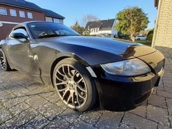 Schwarz Gebraucht 2008 BMW Z4 Coupé | 18.900 € (Guter Preis)