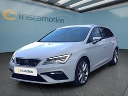 Weiß Gebraucht 2020 Seat Leon Kombi | 17.999 € (Fairer Preis)