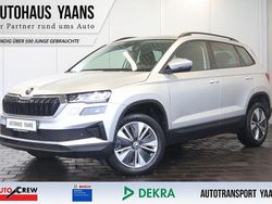 Silber Gebraucht 2024 Skoda Karoq Ambition SUV | 25.989 € (Superpreis)