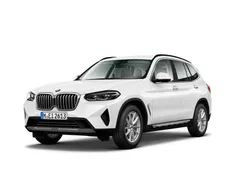 Alpinweiss iii Gebraucht 2022 BMW X3 SUV | 39.990 € (Fairer Preis)