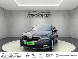 Grau Gebraucht 2019 Skoda Fabia Style Kombi | 11.912 € (Fairer Preis)