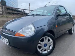 Grau Gebraucht 2004 Ford Ka Kleinwagen | 1.690 € (Etwas zu teuer)