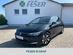 Grenadillschwarz metallic Gebraucht 2024 VW Golf VIII Move Limousine | 22.380 € (Superpreis)
