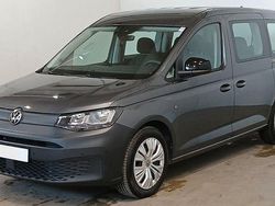 Indiumgrau Gebraucht 2022 VW Caddy Maxi Van / Kleinbus | 24.990 € (Etwas zu teuer)