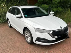 Weiß Gebraucht 2020 Skoda Octavia Ambition Kombi | 19.000 € (Fairer Preis)