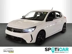 Arktis weiß Gebraucht 2024 Opel Corsa Kleinwagen | 16.444 € (Guter Preis)