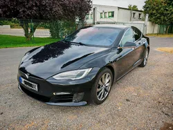 Schwarz Gebraucht 2017 Tesla Model S Limousine | 23.000 € (Guter Preis)