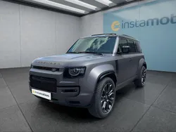 Grau Neu 2025 Land Rover Defender SUV | 198.949 €