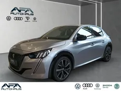 Grau Gebraucht 2023 Peugeot 208 GT Kleinwagen | 16.152 € (Fairer Preis)