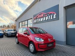 Rot Gebraucht 2014 VW up! move up! Kleinwagen | 5.990 € (Superpreis)