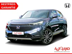 Grau Gebraucht 2022 Honda HR-V Advance SUV | 26.950 € (Guter Preis)