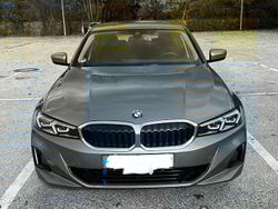 Grau Gebraucht 2023 BMW 318 Limousine | 31.000 € (Fairer Preis)
