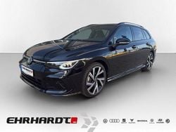 Schwarz Gebraucht 2024 VW Golf VIII R-line Kombi | 27.490 € (Guter Preis)
