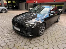 Schwarz Gebraucht 2021 Mercedes E400 Limousine | 46.000 € (Fairer Preis)