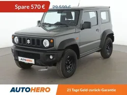 Grau Gebraucht 2024 Suzuki Jimny Comfort SUV | 27.730 € (Fairer Preis)