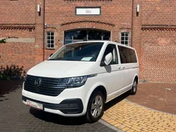 Weiß Gebraucht 2020 VW T6.1 Comfortline Van | 42.999 € (Etwas zu teuer)