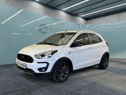 Weiß Gebraucht 2019 Ford Ka Active Kleinwagen | 11.884 € (Etwas zu teuer)