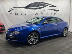 Blau Gebraucht 2009 Alfa Romeo GT Quadrifoglio Verde Coupé | 12.990 €