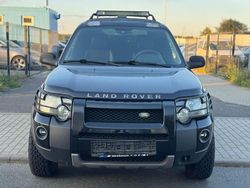 Schwarz Gebraucht 2004 Land Rover Freelander SUV | 5.990 € (Etwas zu teuer)