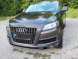 Braun Gebraucht 2009 Audi Q7 S-Line SUV | 11.599 € (Guter Preis)