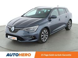 Grau Gebraucht 2021 Renault Mégane GrandTour Intens Kombi | 17.040 € (Fairer Preis)