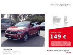 Gebraucht 2021 VW T-Roc Style SUV | 19.890 € (Fairer Preis)