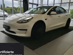 Weiß Gebraucht 2021 Tesla Model 3 Performance Limousine | 28.500 € (Fairer Preis)