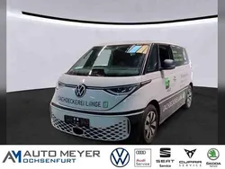 Candyweiß Gebraucht 2023 VW ID. Buzz Van | 39.370 € (Superpreis)