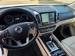 Weiß Gebraucht 2019 Ssangyong Rexton Sapphire SUV | 22.999 € (Guter Preis)