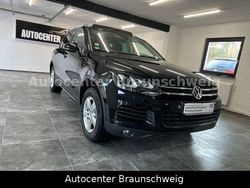 Schwarz Gebraucht 2012 VW Touareg SUV | 13.450 € (Guter Preis)