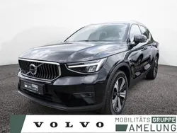 Schwarz Gebraucht 2022 Volvo XC40 Ultimate SUV | 37.900 € (Etwas zu teuer)