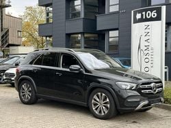 Obsidianschwarz metallic Gebraucht 2022 Mercedes GLE350 SUV | 54.950 € (Guter Preis)