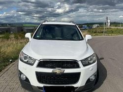 Weiß Gebraucht 2011 Chevrolet Captiva SUV | 8.000 € (Fairer Preis)