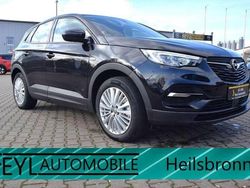 Schwarz Gebraucht 2020 Opel Grandland X SUV | 16.490 € (Fairer Preis)