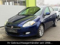 Blau Gebraucht 2007 Fiat Bravo Emotion Kleinwagen | 1.990 € (Guter Preis)
