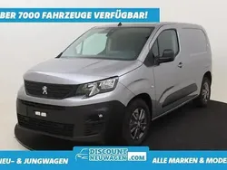 Steel grey Neu 2025 Peugeot E-Partner Van / Kleinbus | 26.136 €