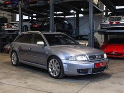 Silber Gebraucht 2001 Audi RS4 Sport Limousine | 52.000 €