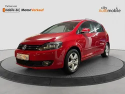 Tornadorot Gebraucht 2010 VW Golf Plus Team Van / Kleinbus | 6.480 € (Fairer Preis)