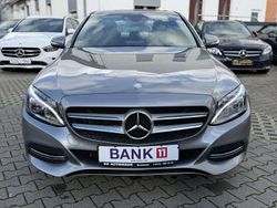 Palladiumsilber metalliclack Gebraucht 2014 Mercedes C220 Limousine | 19.999 € (Fairer Preis)