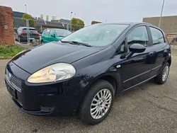 Blau Gebraucht 2009 Fiat Punto Kleinwagen | 2.999 € (Fairer Preis)