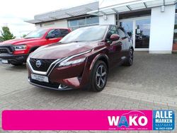 Rot Gebraucht 2023 Nissan Qashqai N-Connecta SUV | 23.990 € (Fairer Preis)