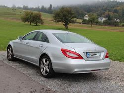 Silber Gebraucht 2011 Mercedes CLS350 Coupé | 21.000 € (Fairer Preis)
