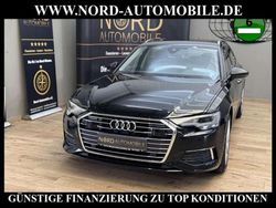 Mythosschwarz metall (metallic) Gebraucht 2021 Audi A6 Design Kombi | 32.890 € (Guter Preis)